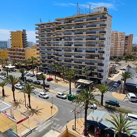 Seaside Cozy With Beautiful Views Lejlighed Roquetas de Mar