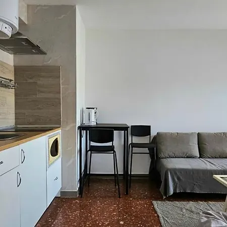 Lejlighed Seaside Cozy With Beautiful Views Roquetas de Mar