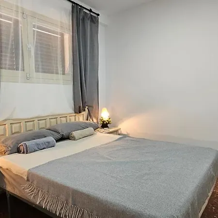 Seaside Cozy With Beautiful Views Roquetas de Mar