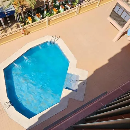Seaside Cozy With Beautiful Views * Roquetas de Mar