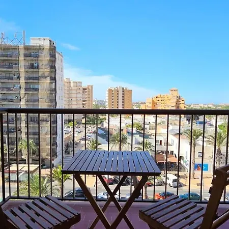Lejlighed Seaside Cozy With Beautiful Views Roquetas de Mar